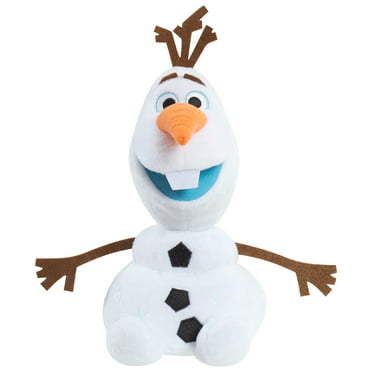 Details about   Disney Pillow Pets OLAF Frozen Plush Stuffed Animal Large Cuddly Soft SNOWMAN